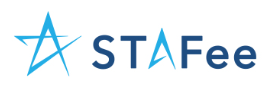 STAFee Logo